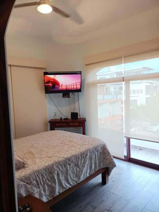 “Casa Juanita” Lägenhet Lo de Marcos Exteriör bild