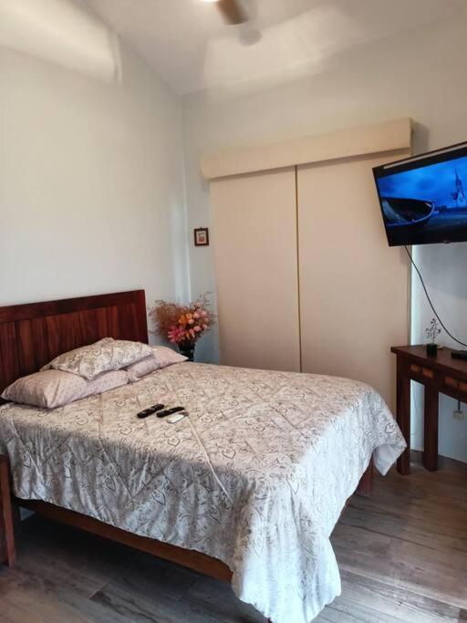 “Casa Juanita” Lägenhet Lo de Marcos Exteriör bild