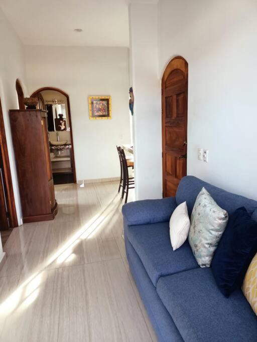 “Casa Juanita” Lägenhet Lo de Marcos Exteriör bild